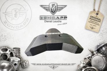Preview: Zündapp Lenkerverkleidung 460-​13.101 PETG - Strukturiert !